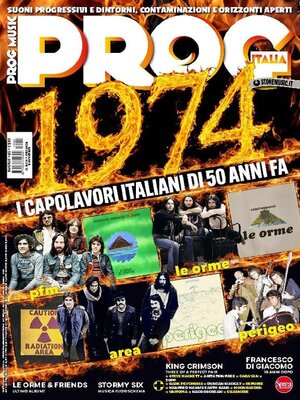 cover image of Prog 